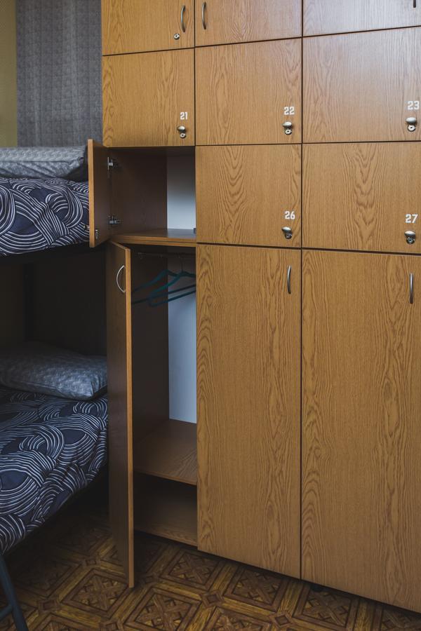 Hostel Bed&Bread Dnipro Exterior foto