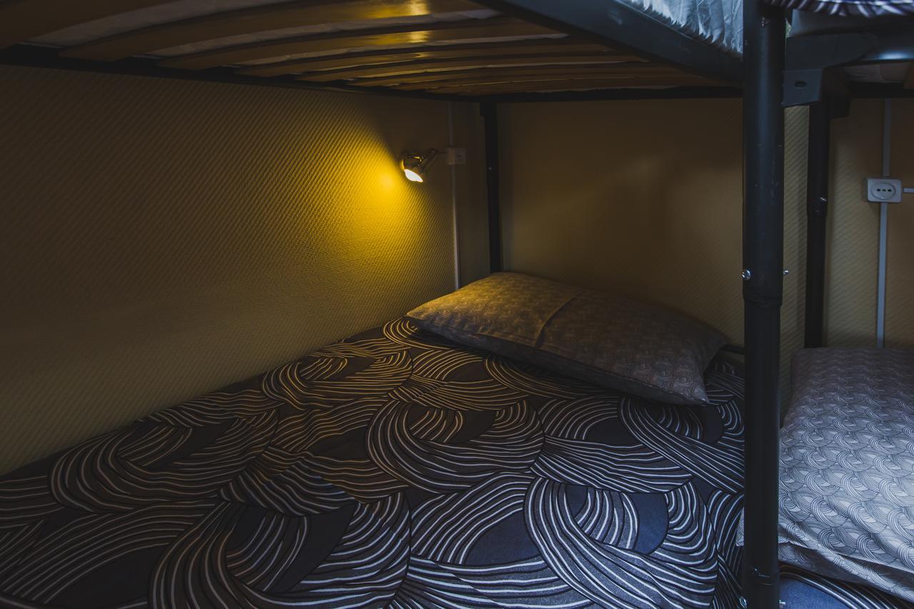 Hostel Bed&Bread Dnipro Exterior foto